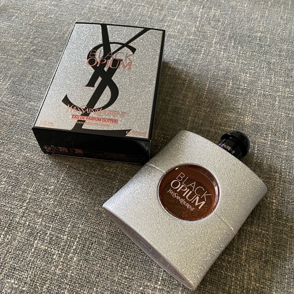 YSL Black Opium Glitter - Picture 5 of 6